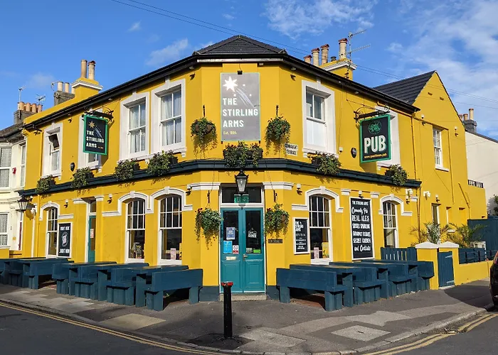 The Stirling Arms Pub & Rooms Hove