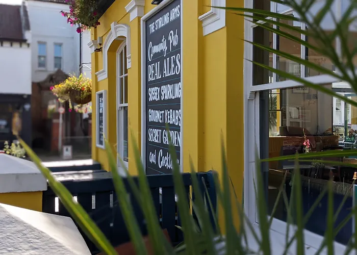 The Stirling Arms Pub & Rooms Hove