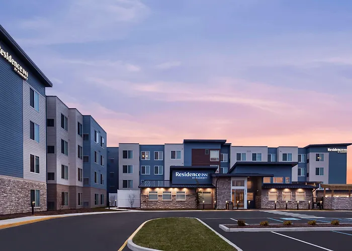 Residence Inn By Marriott Rehoboth Beach