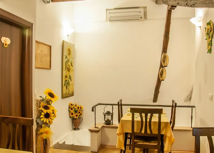 Bed & Breakfast Alla Loggetta