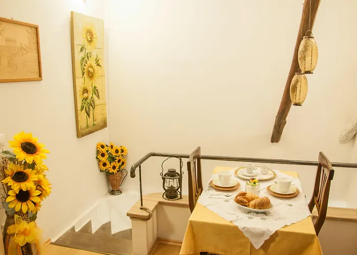 Bed & Breakfast Alla Loggetta