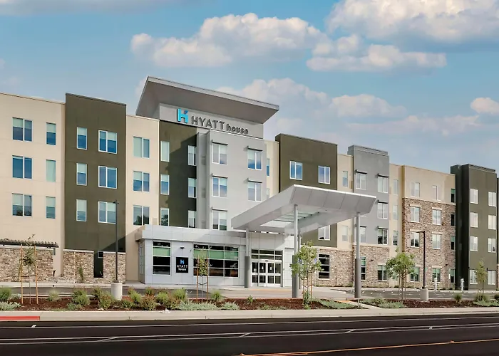 Hyatt House Davis