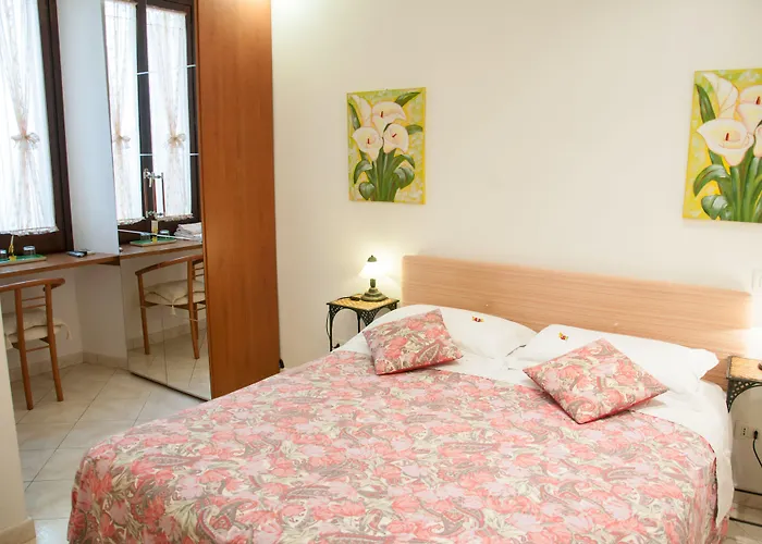Bed & Breakfast Alla Loggetta