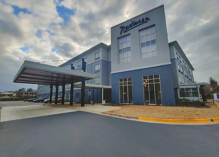 Radisson Hotel Atlanta Airport