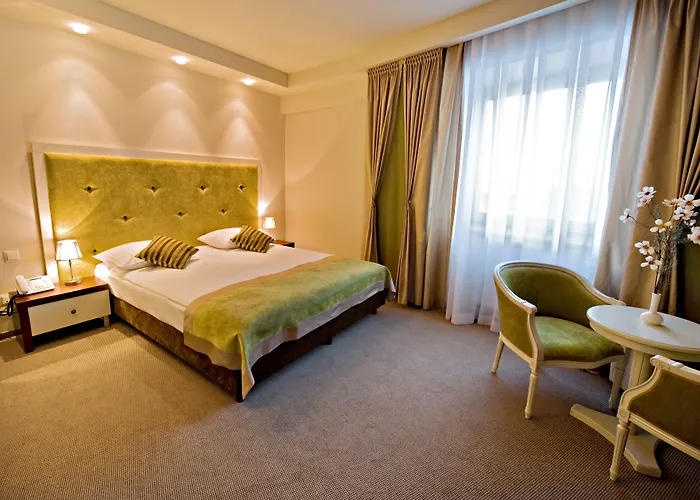 Hotel Prezydencki 4-Star Rzeszów
