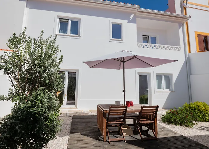 Raminhos Guest House Vila Nova de Milfontes