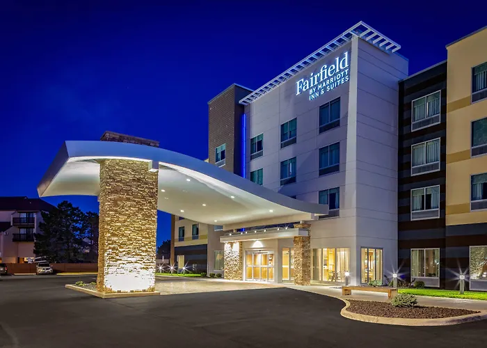 Fairfield By Marriott Port Clinton Waterfront