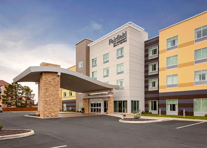 Fairfield By Marriott Port Clinton Waterfront