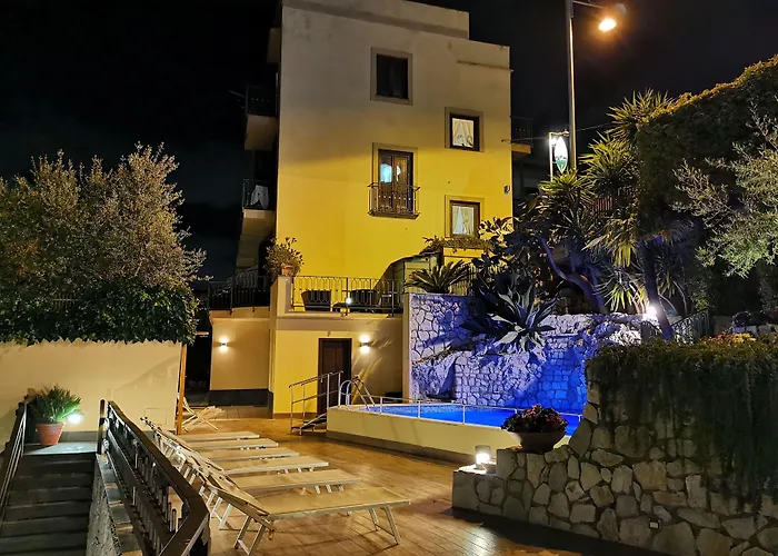 L'Ulivo Resort Vico Equense