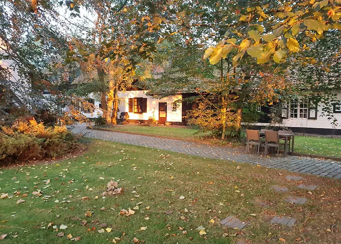 Hotel Landhuis 't Wilgenerf