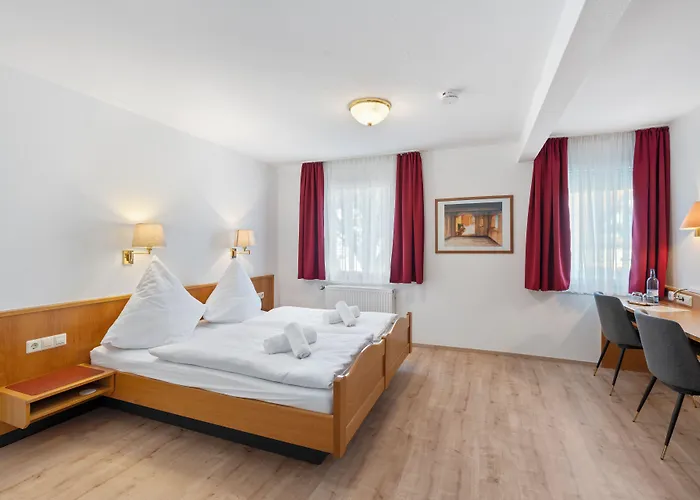 Hotel Traube Friedrichshafen