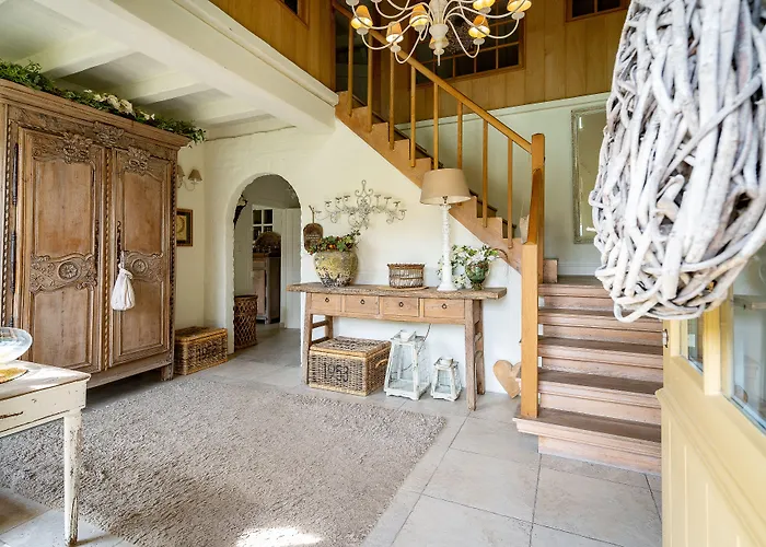 Guesthouse B&B De Loverlij Jabbeke 