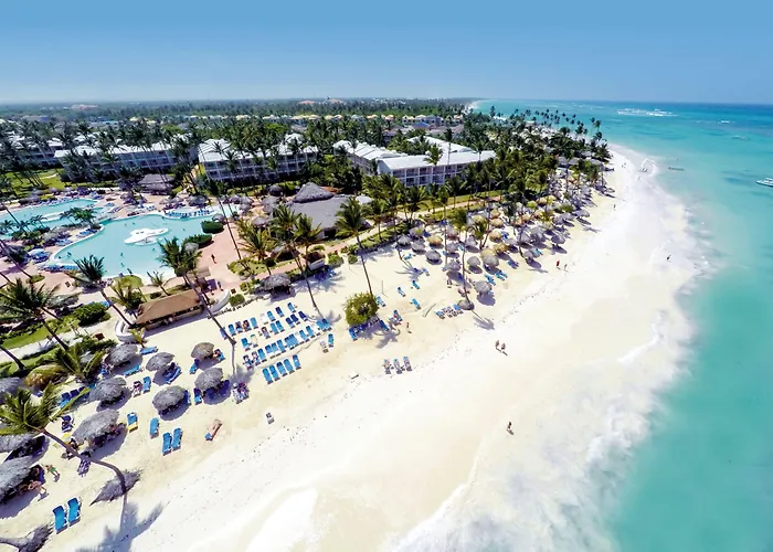 Vik Hotel Cayena Beach All Inclusive Punta Cana