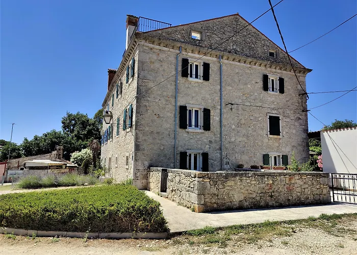 Hotel Castello Gulich Porec