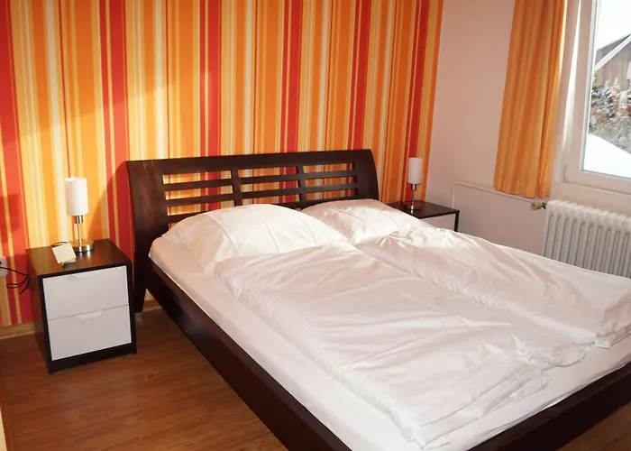 Hotel Pension De Gasterei Winterberg