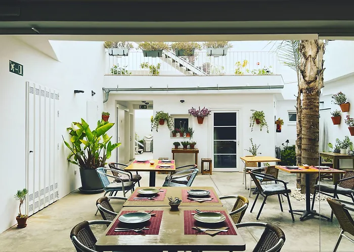 Chipibeach B&B, Hostal Boutique Chipiona