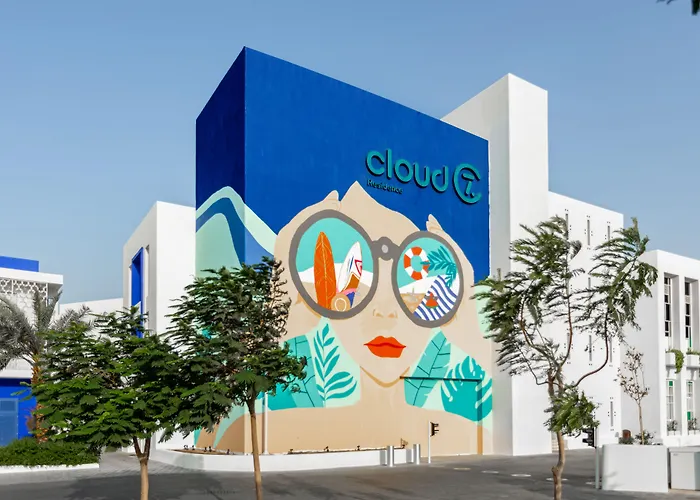 Cloud 7 Residence Ayla Aqaba