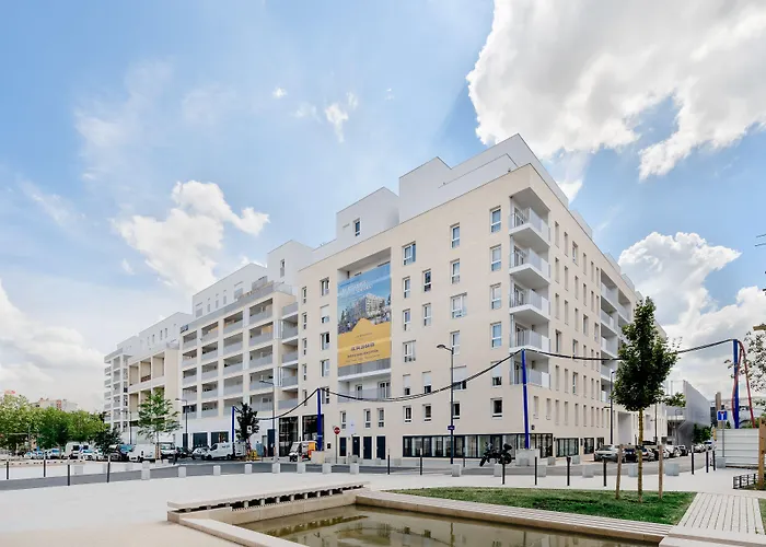 Edgar Suites - Meudon-La-Foret
