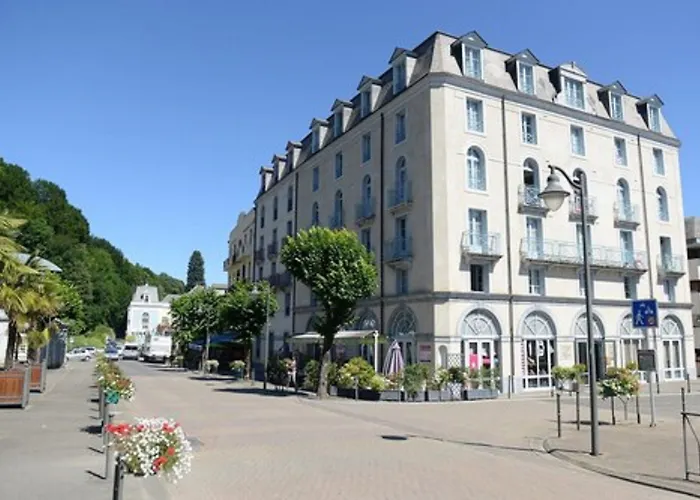 La Résidence des Thermes
