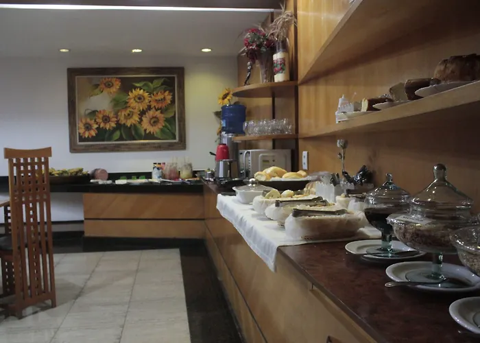 Horto Executivo Hotel Ipatinga