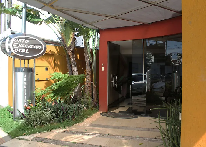Horto Executivo Hotel