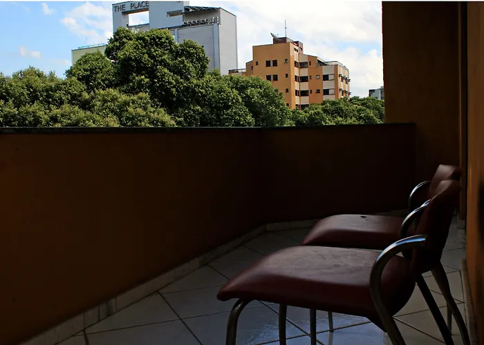 Horto Executivo Hotel