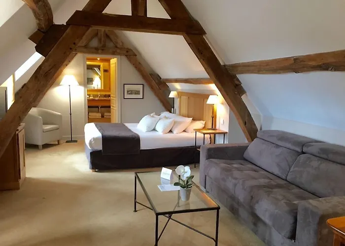 Hôtel Saint-Laurent, The Originals Relais