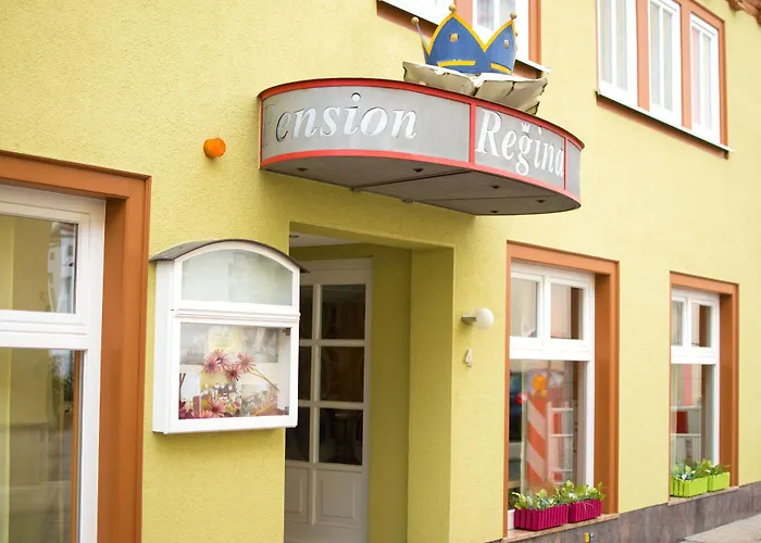 Pension Regina - Inh. Monique Kluge Gotha