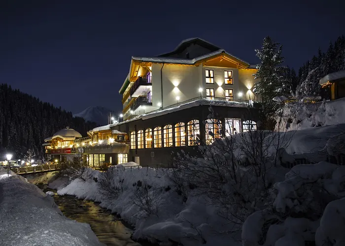 Berghotel Hochfügen