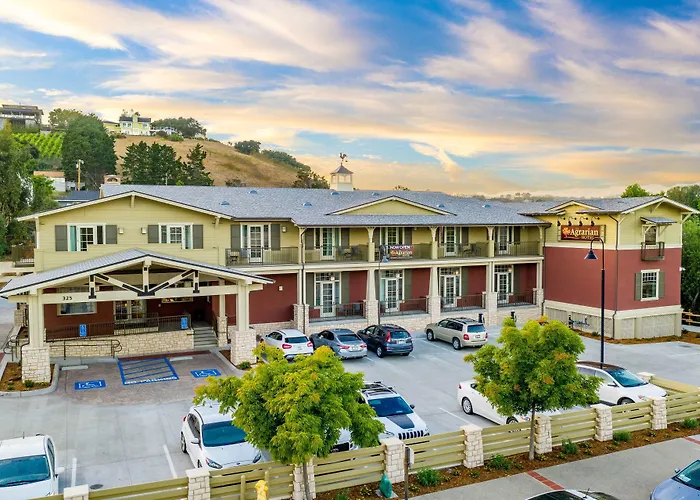 The Agrarian Hotel; Best Western Signature Collection Arroyo Grande