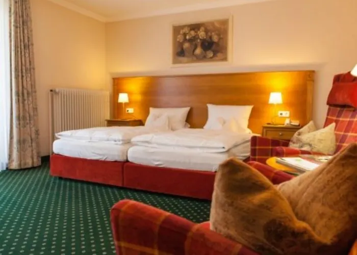 Landhotel Der Schwallenhof Bad Driburg