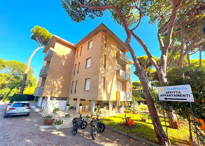 Residence Casa Pineta