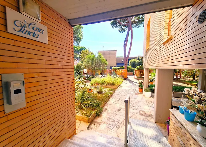 Residence Casa Pineta