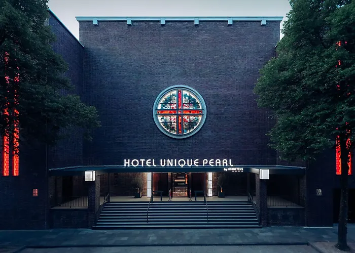 Hotel Unique Pearl Dortmund