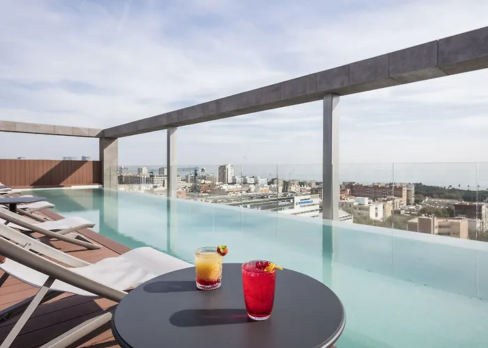 Hotel Acta Voraport à Barcelone