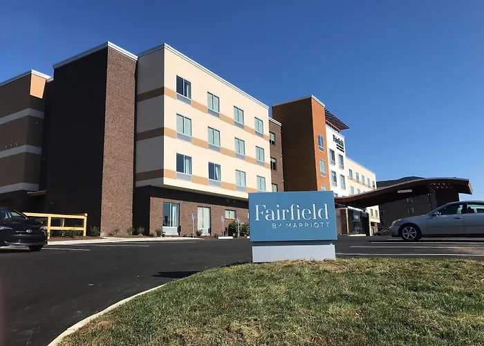 Fairfield Inn & Suites By Marriott Pigeon Forge