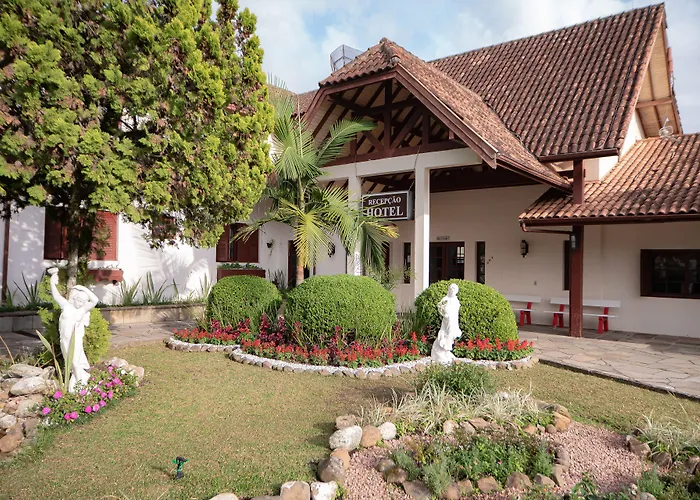 Hotel Pousada Das Flores Gramado