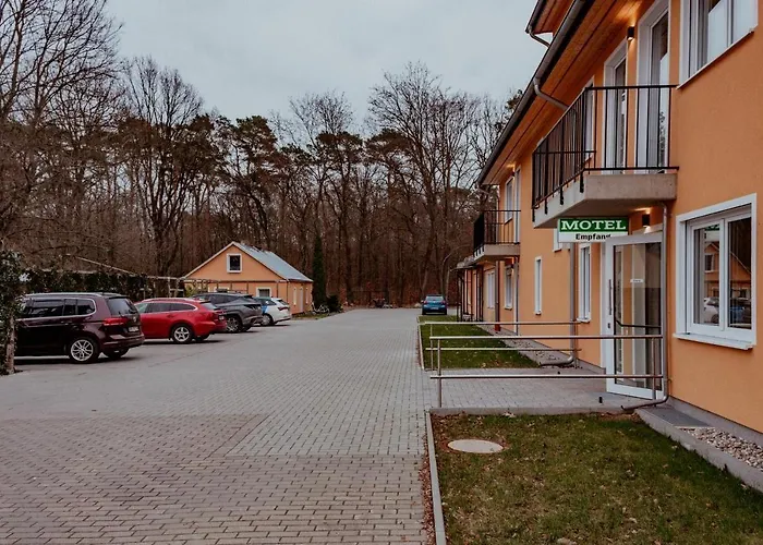 Hotels in Wandlitz