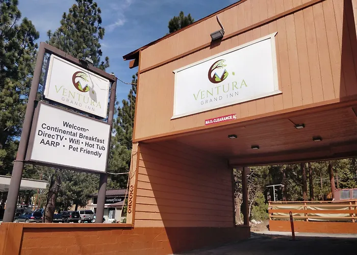 Ventura Grand Inn Mammoth Lakes