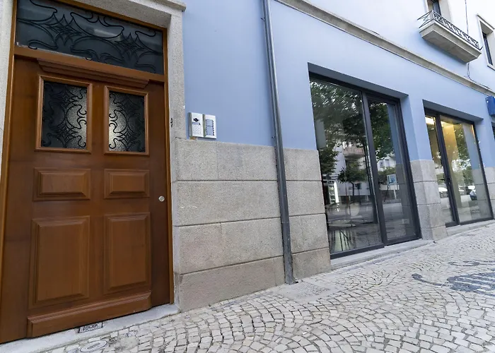 Casa 3 - Os Lugares De Castraleuca Aparthotel Castelo Branco 