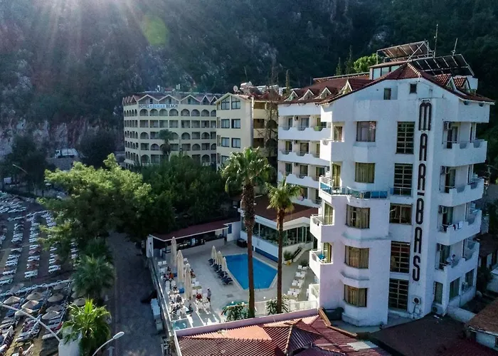 Marbas Select Beach , Adult Only 14 Plus İçmeler