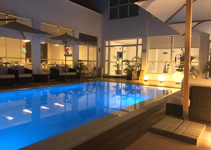 Hotel Gran Palma Piura
