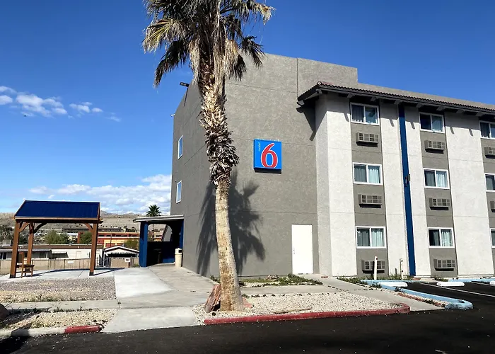 Motel 6 Bullhead City, Az - Laughlin