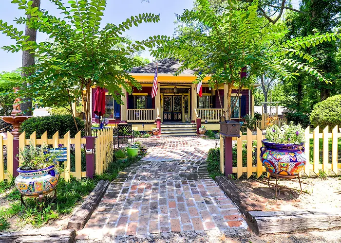 The Steamboat Inn