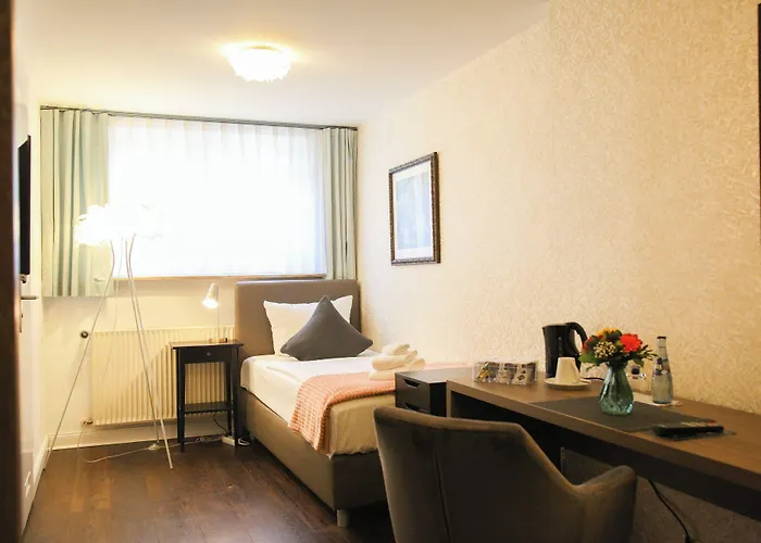 Monopol Boutique Hotel Bremen