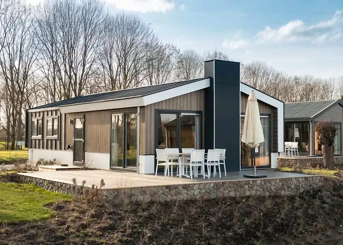 EuroParcs De IJssel Eilanden Hotel Kampen