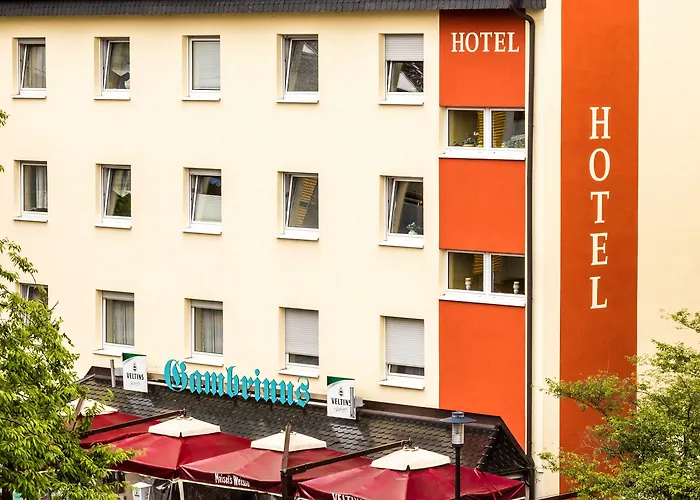 Hotel Gambrinus Arnsberg