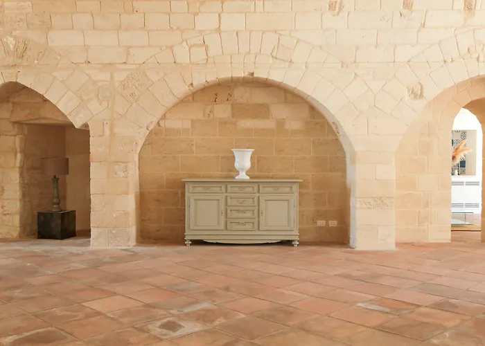 Masseria Francescani Torre Chianca