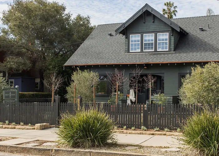 The Craft House Inn Santa Barbara