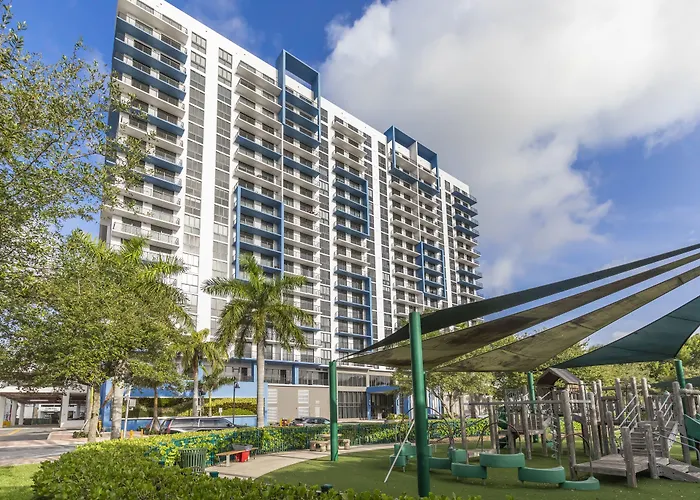 Provident Grand Luxury Short-Term Residences Doral